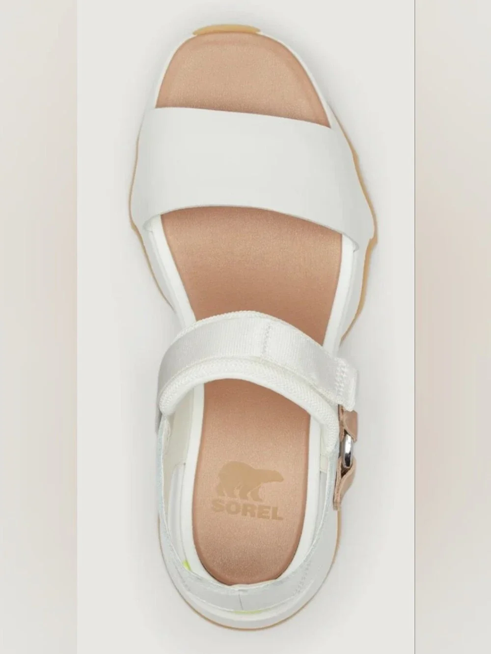 Sorel stylish white